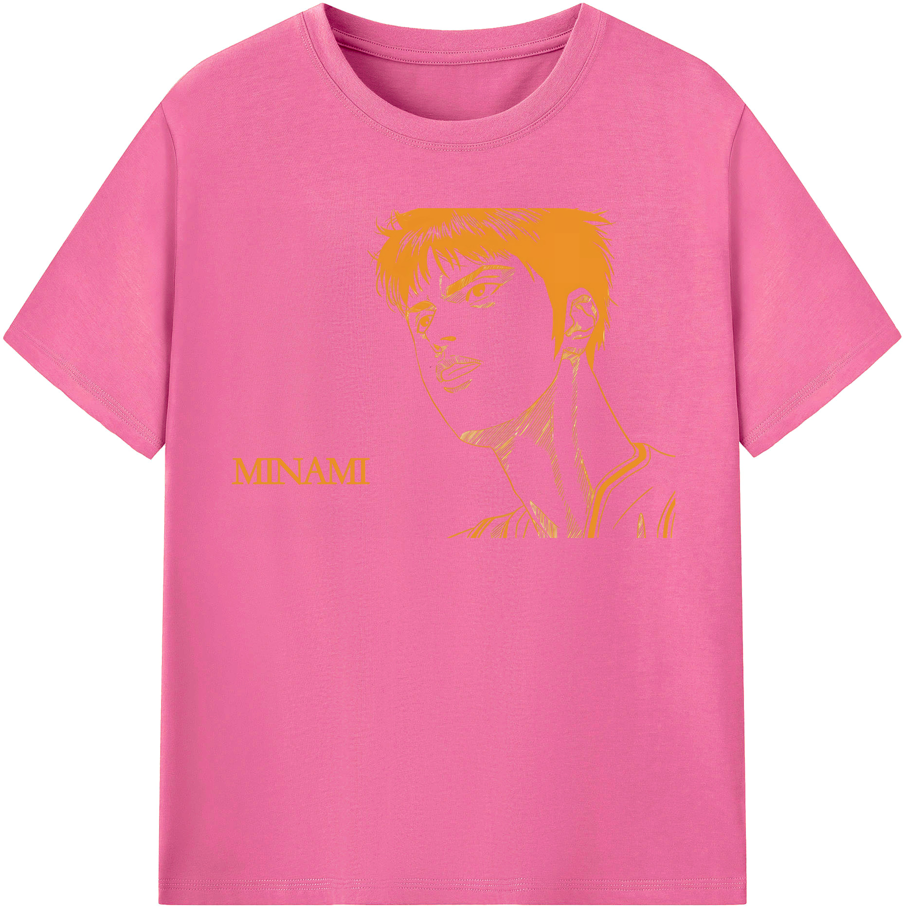 （画像用） SLAM DUNK／スラムダンク レディースカジュアルプリントTシャツ（綿100％）